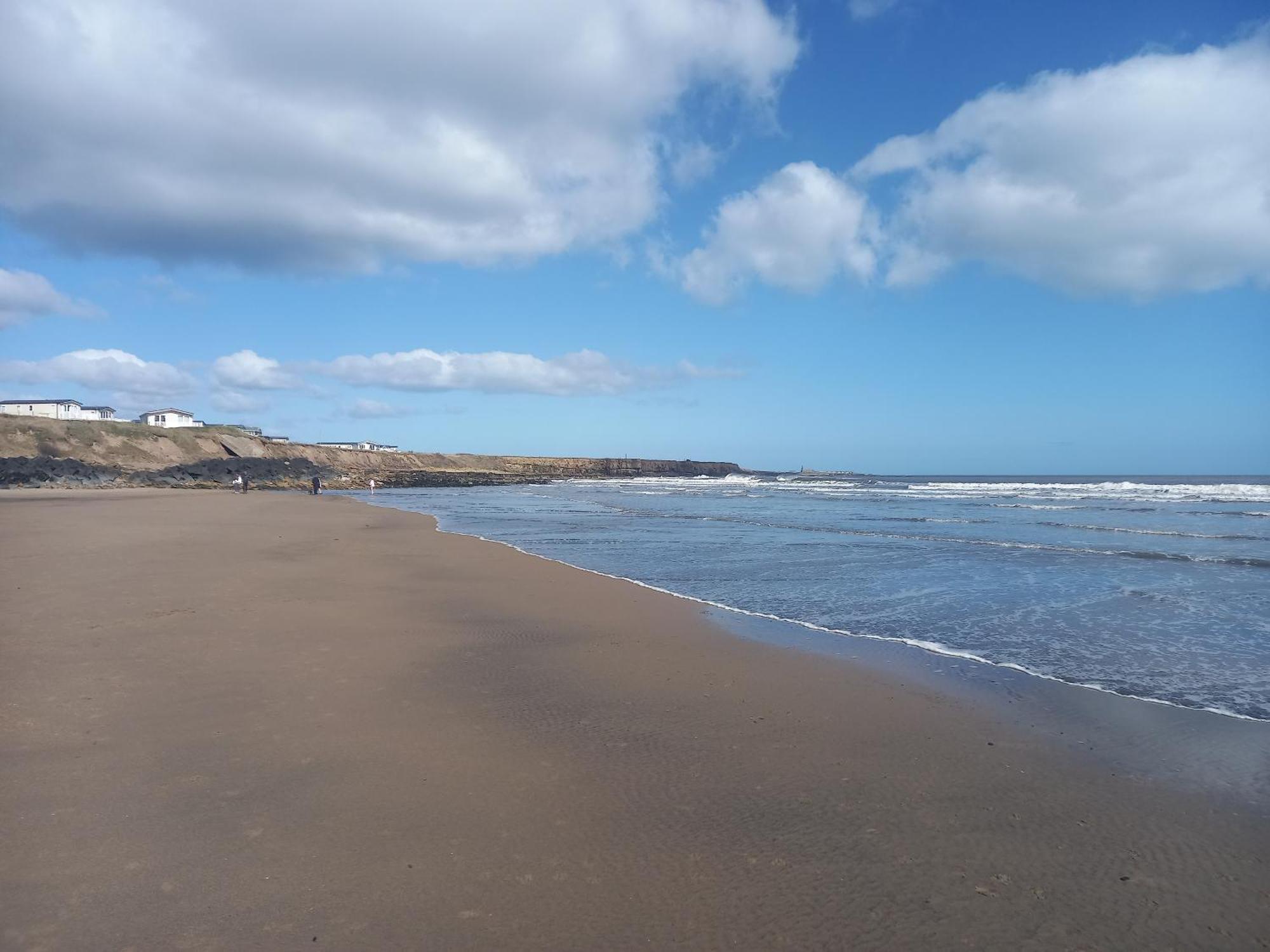 Sandy Bay Stayover Campsite